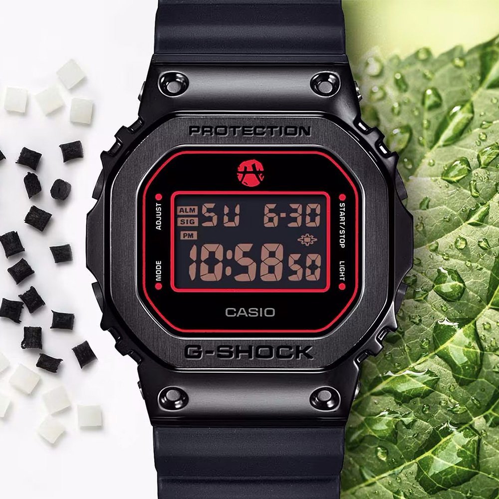 G - Shock GM5600RH - 1D - Starbuy Australia