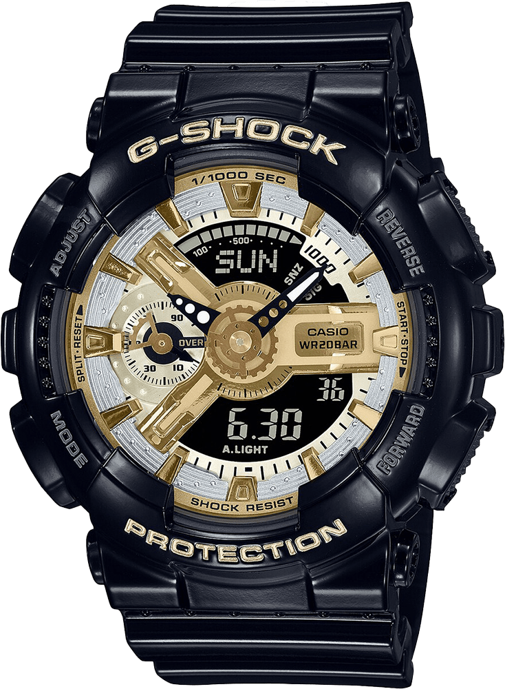 G-Shock GMAS110GB-1A
