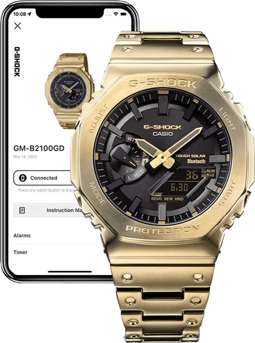 G - Shock GMB2100GD - 9A - Starbuy Australia