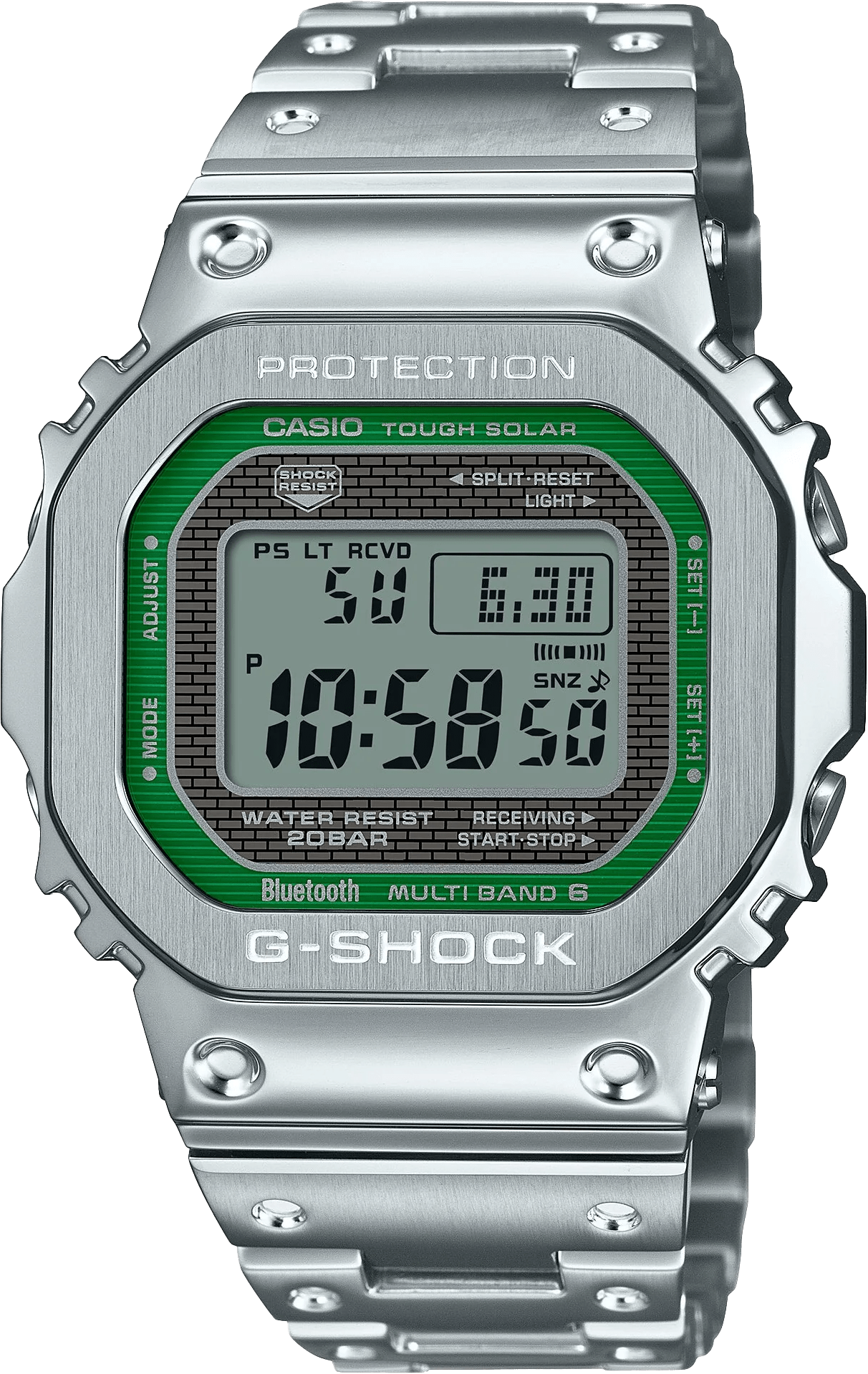 G - Shock GMWB5000D - 3D - Starbuy Australia