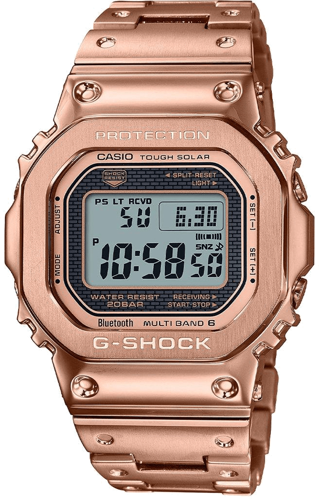 G - Shock GMWB5000GD - 4D - Starbuy Australia