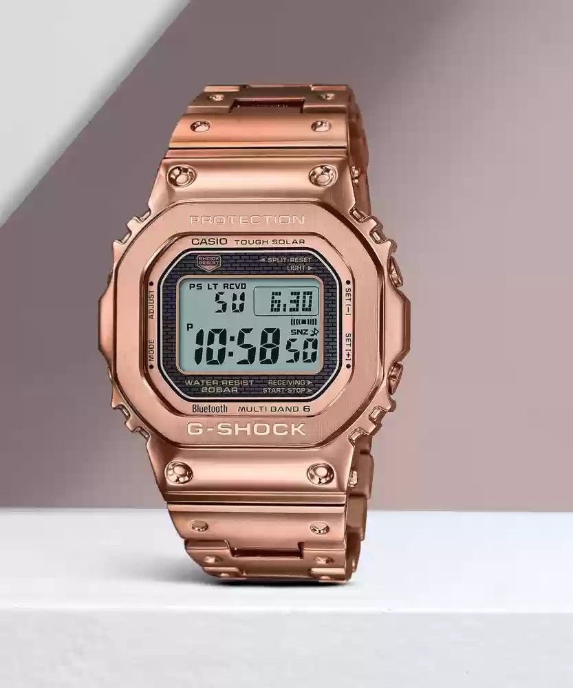 G - Shock GMWB5000GD - 4D - Starbuy Australia