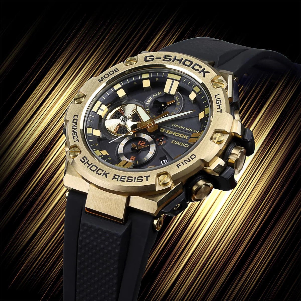 G - Shock GSTB100GB - 1A9 - Starbuy Australia