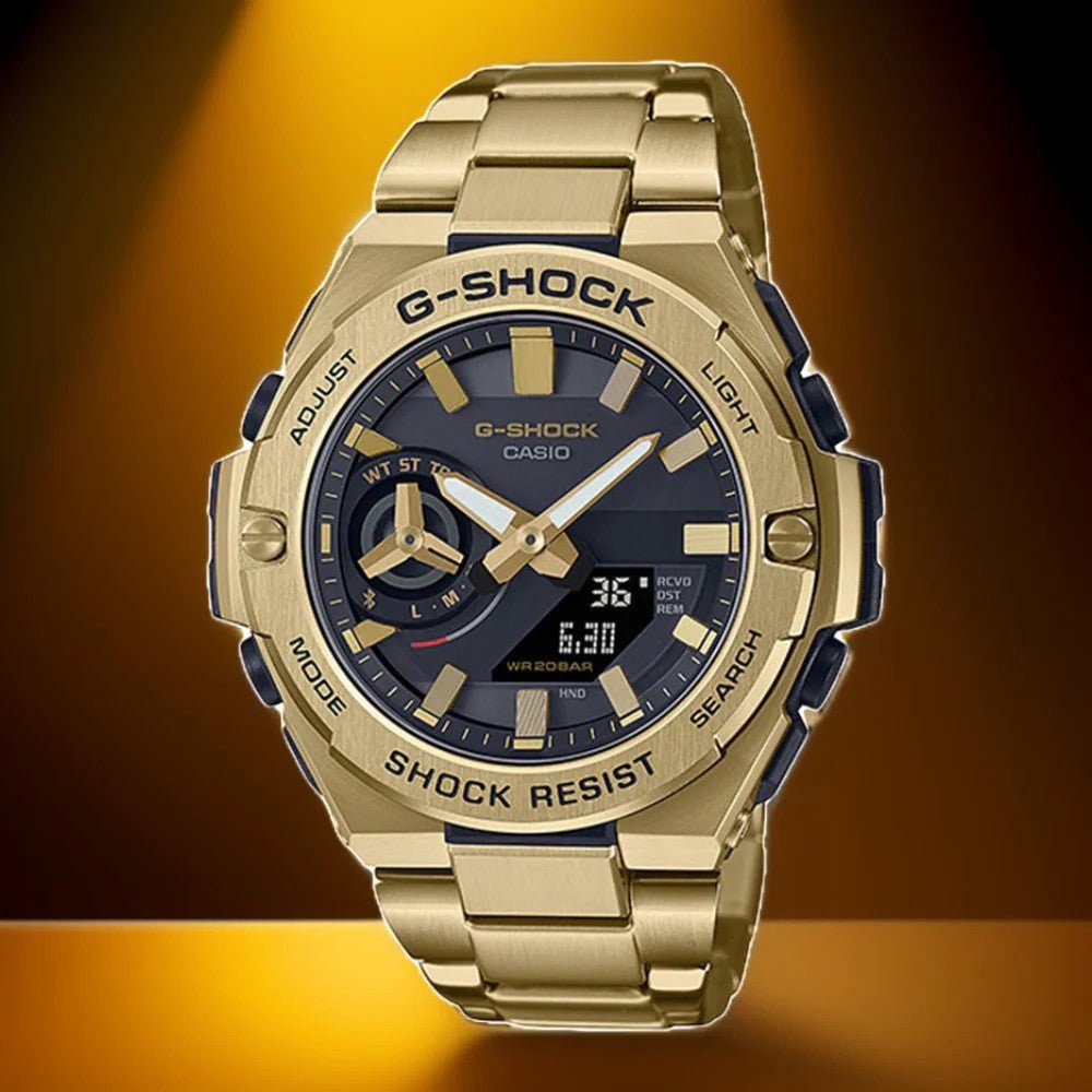G - Shock GSTB500GD - 9A - Starbuy Australia