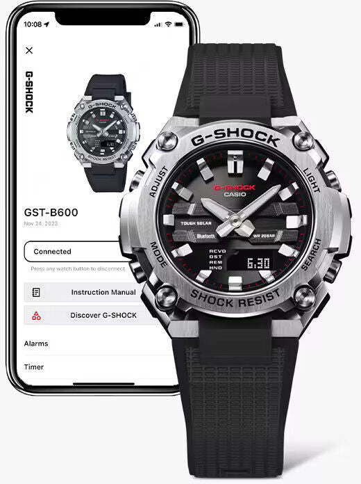 G - Shock GSTB600 - 1A - Starbuy Australia