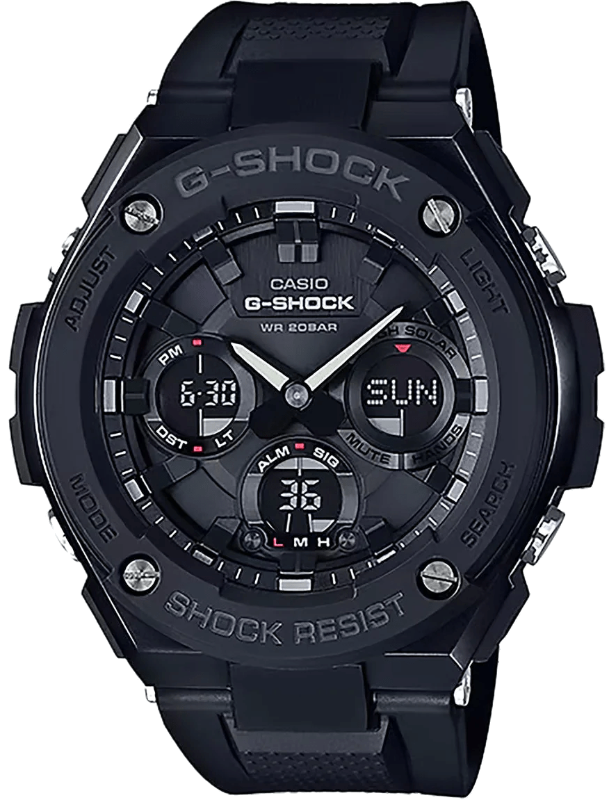 G - Shock GSTS100G - 1B - Starbuy Australia