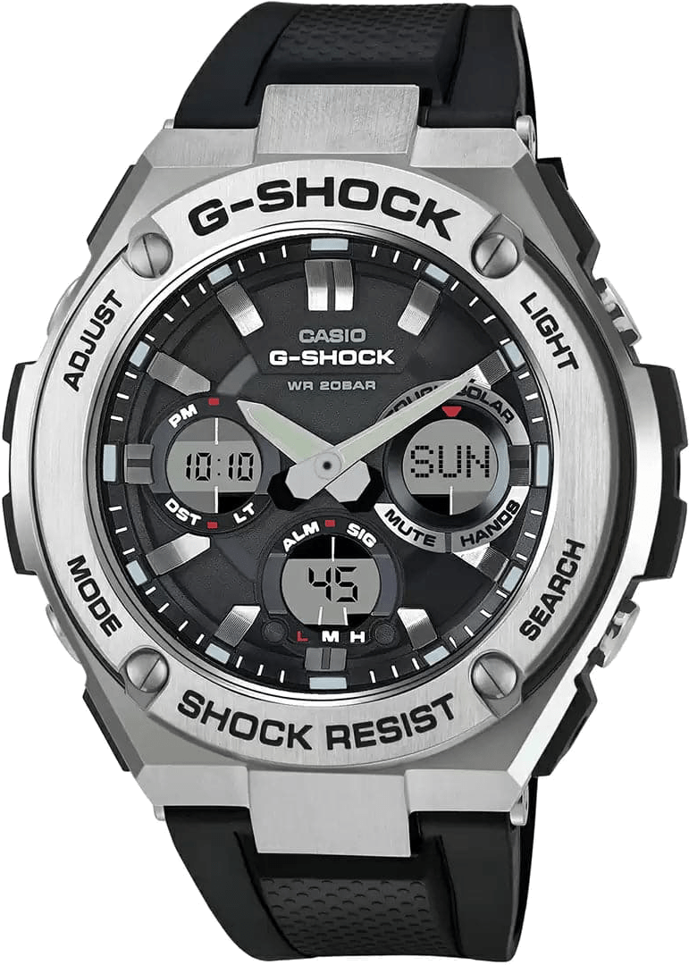 G - Shock GSTS110 - 1A - Starbuy Australia