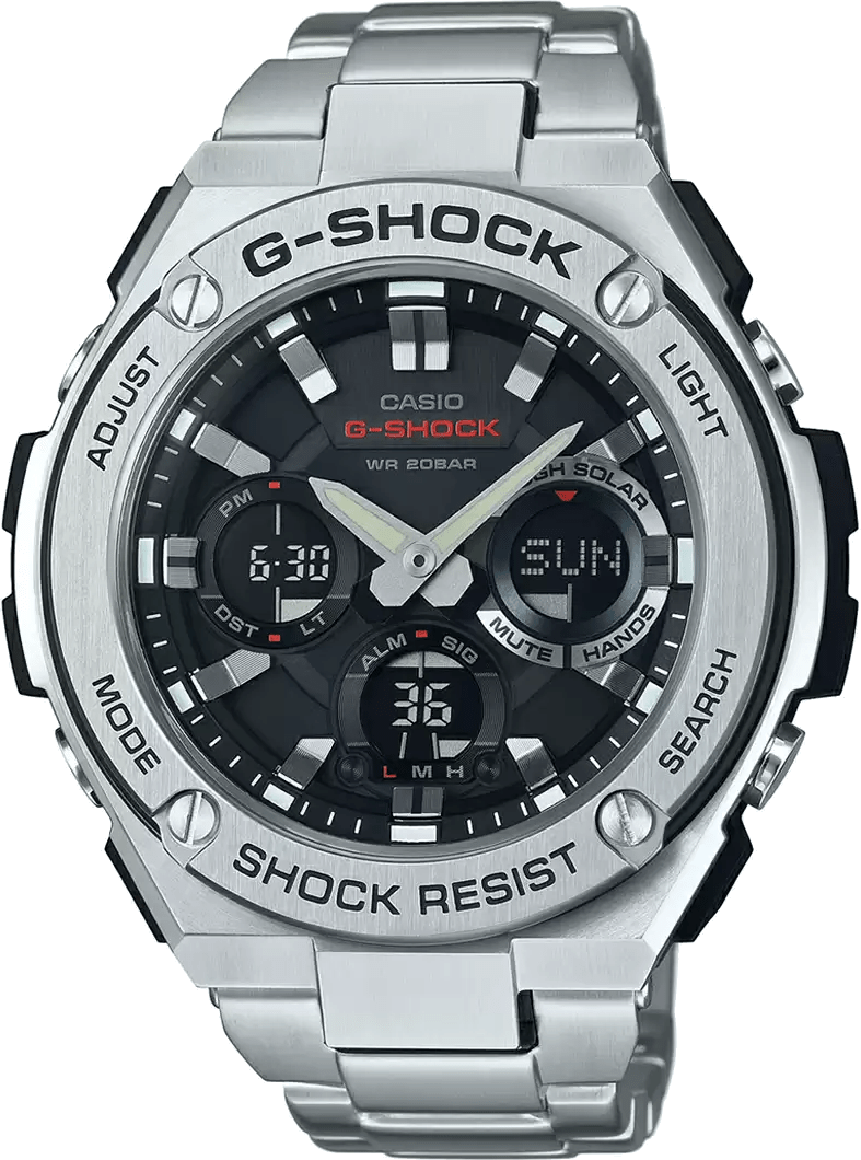 G - Shock GSTS110D - 1A - Starbuy Australia