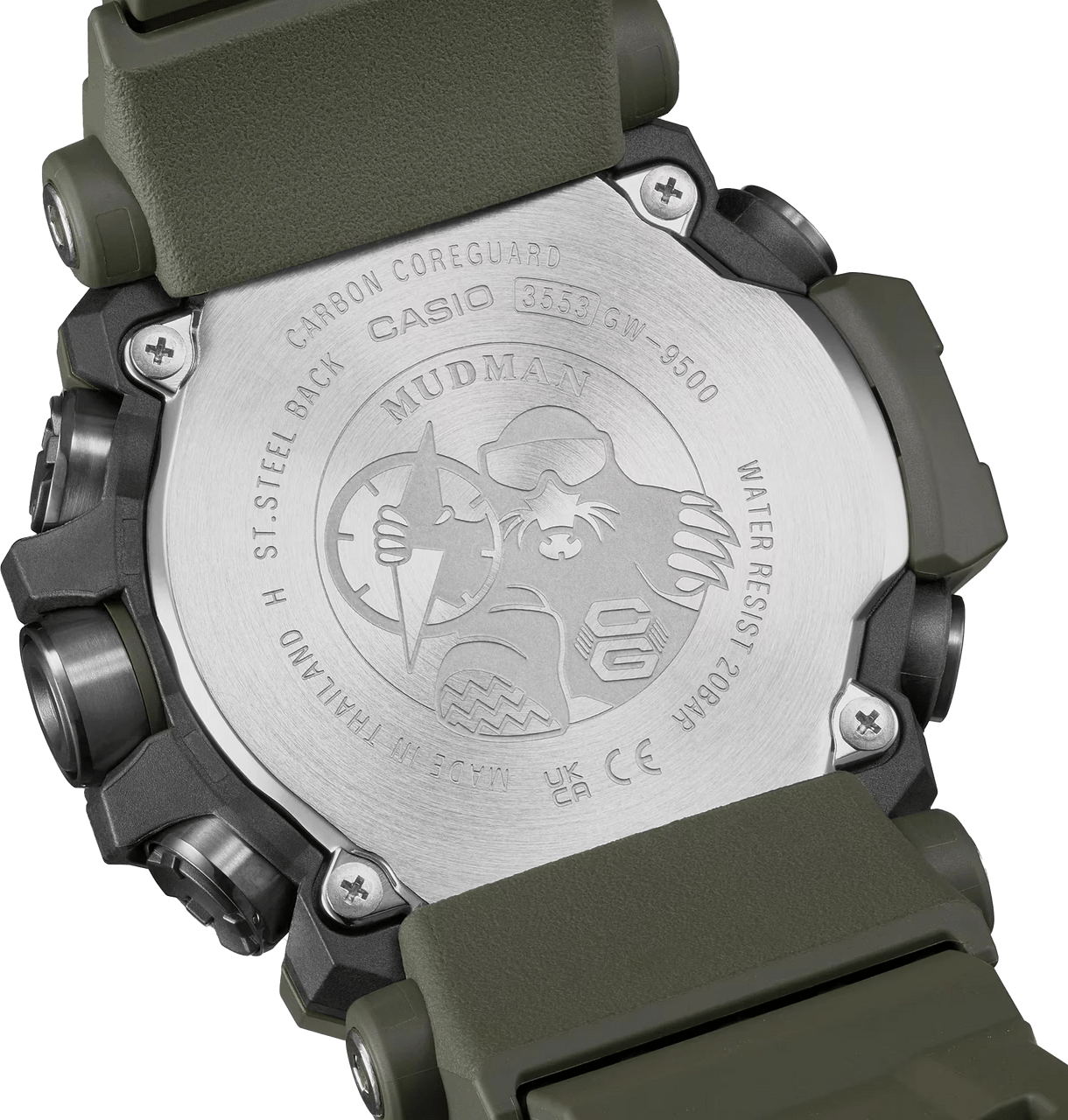 G - Shock GW9500 - 3D - Starbuy Australia