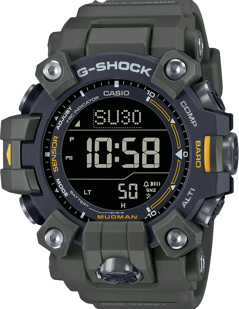 G - Shock GW9500 - 3D - Starbuy Australia