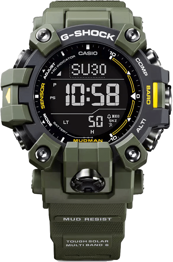 G - Shock GW9500 - 3D - Starbuy Australia