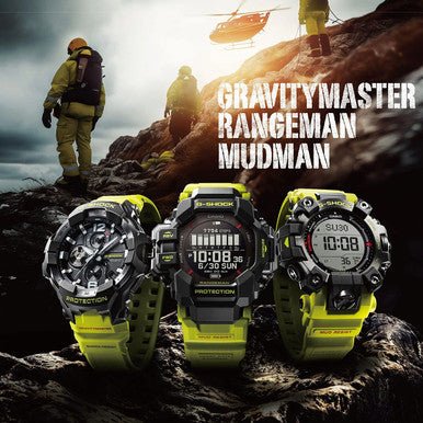 G - Shock GW9500MRY - 1A9 - Starbuy Australia