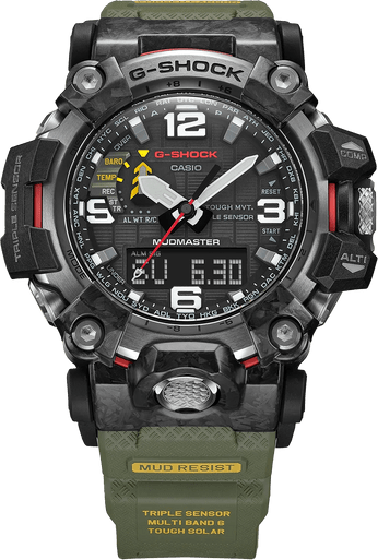 G - Shock GWG2000 - 1A3 - Starbuy Australia