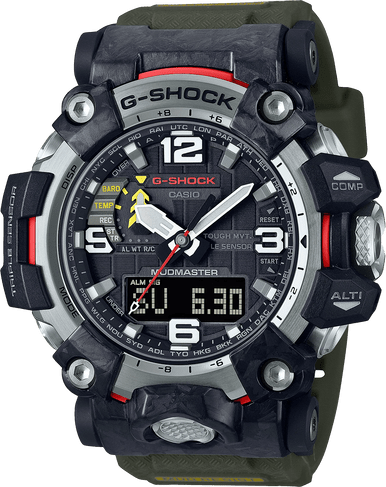 G - Shock GWG2000 - 1A3 - Starbuy Australia