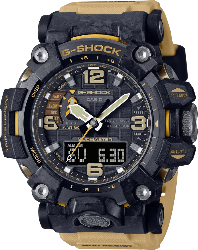G - Shock GWG2000 - 1A5 - Starbuy Australia