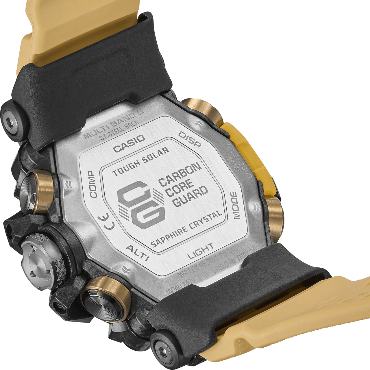 G - Shock GWG2000 - 1A5 - Starbuy Australia