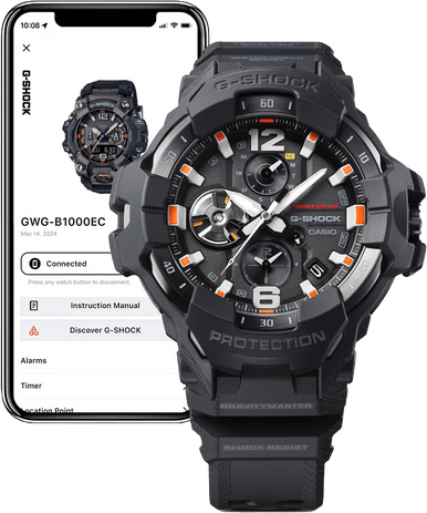 G - Shock GWGB1000EC - 1A - Starbuy Australia