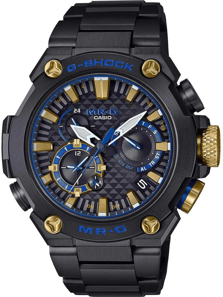 Casio G-Shock MRG-B Premium Series Mens Watch MRGB2000B-1A
