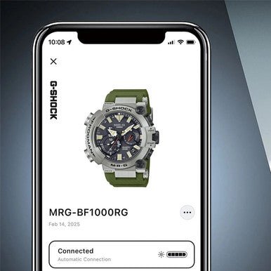 G - Shock MRGBF1000RG - 3A - Starbuy Australia