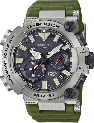 G - Shock MRGBF1000RG - 3A - Starbuy Australia