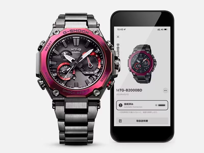 G - Shock MTGB2000B - 1A2 - Starbuy Australia