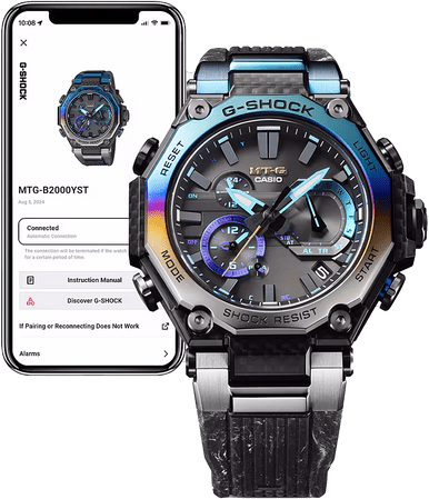 G - Shock MTGB2000YST - 1A - Starbuy Australia