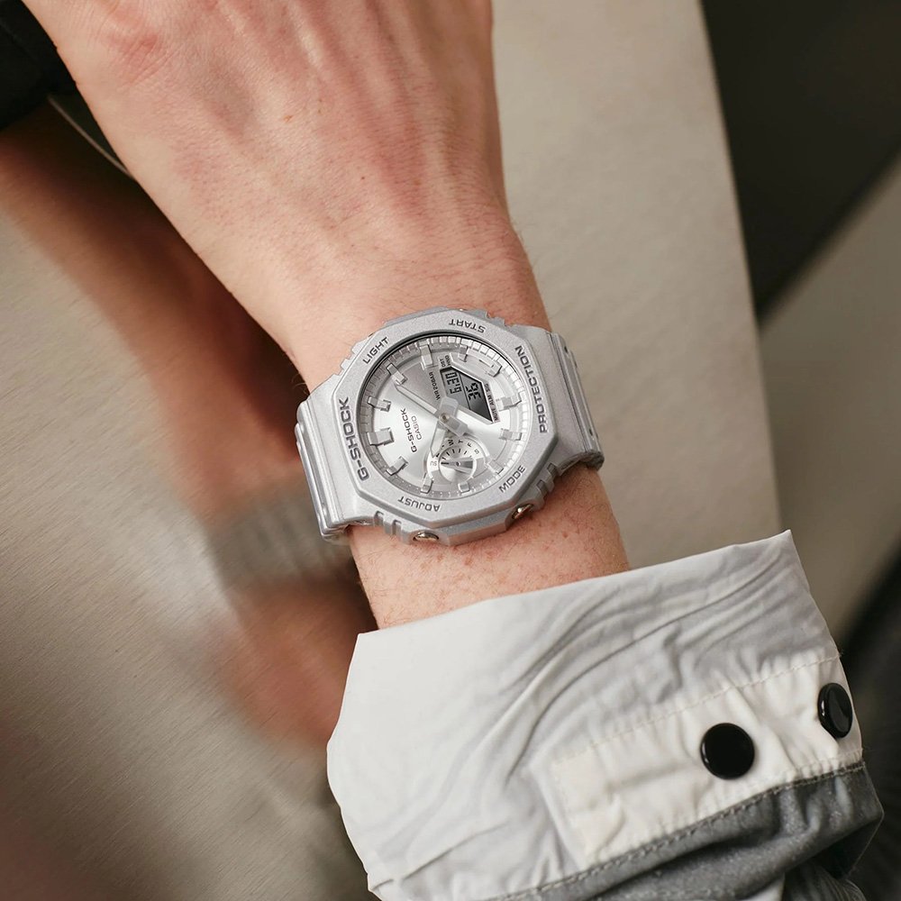 G-Shock GA2100FF-8A