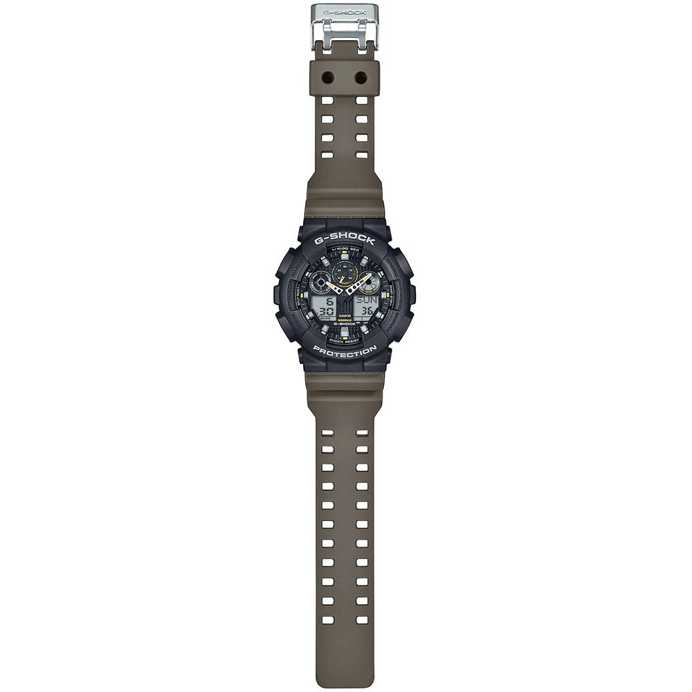 G-Shock GA100TU-1A3