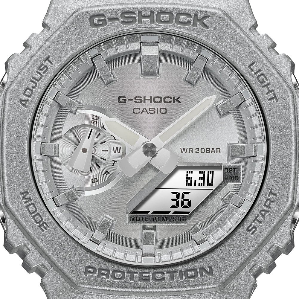 G-Shock GA2100FF-8A