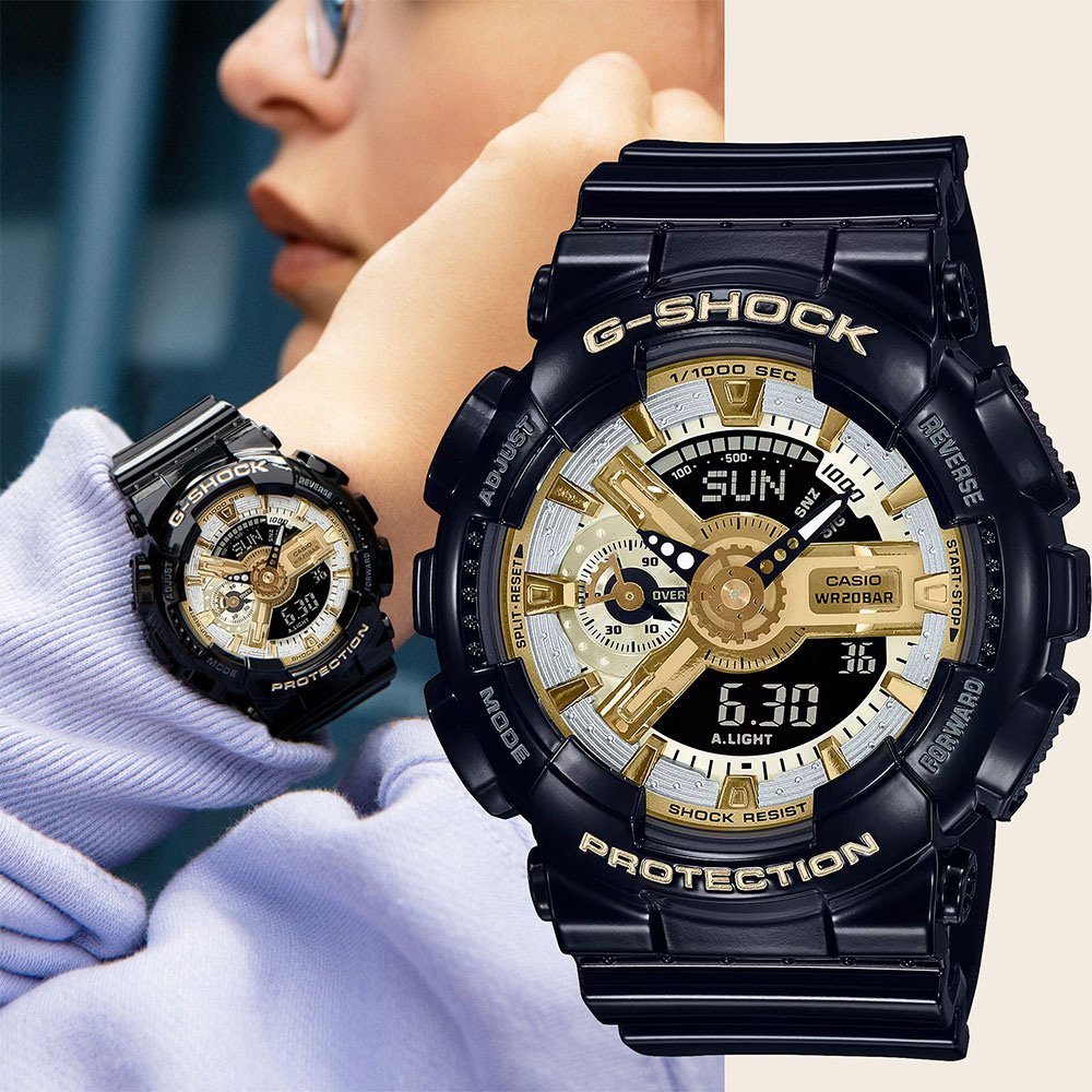 G-Shock GMAS110GB-1A