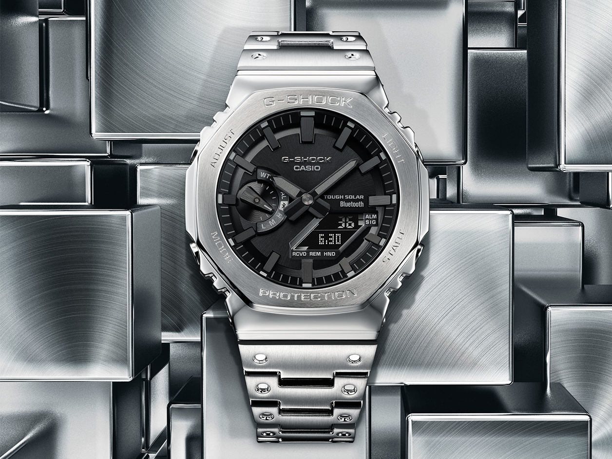 G-shock
