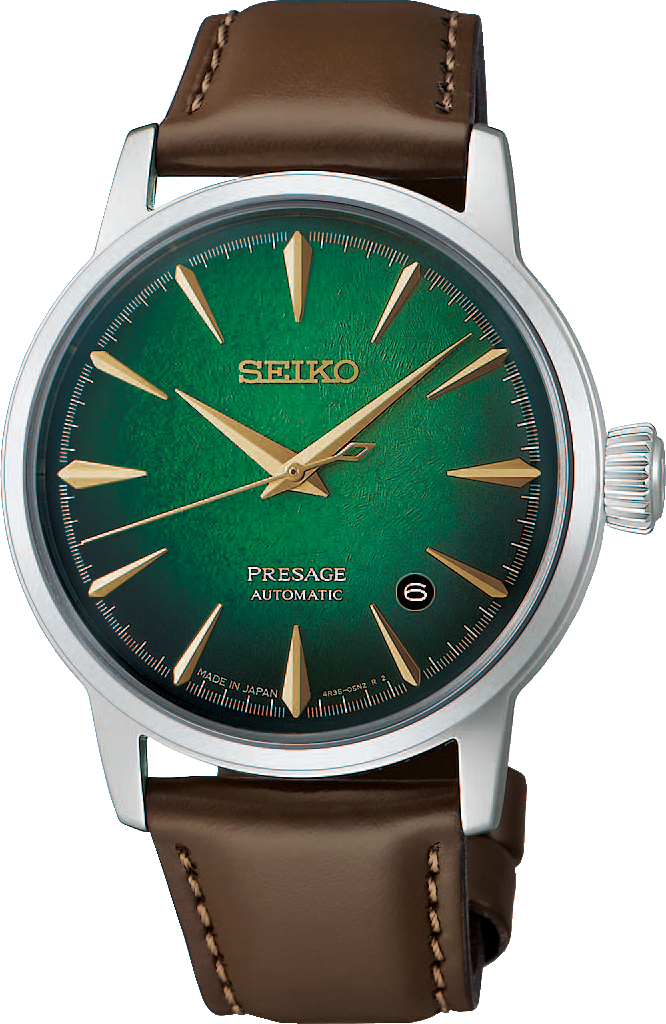 Seiko Presage Cocktail Time Automatic 38.5mm HCB002J