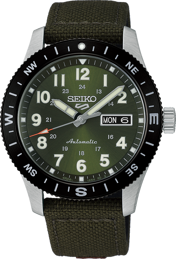 Seiko 5 Sports Field Series 41mm HDB008K