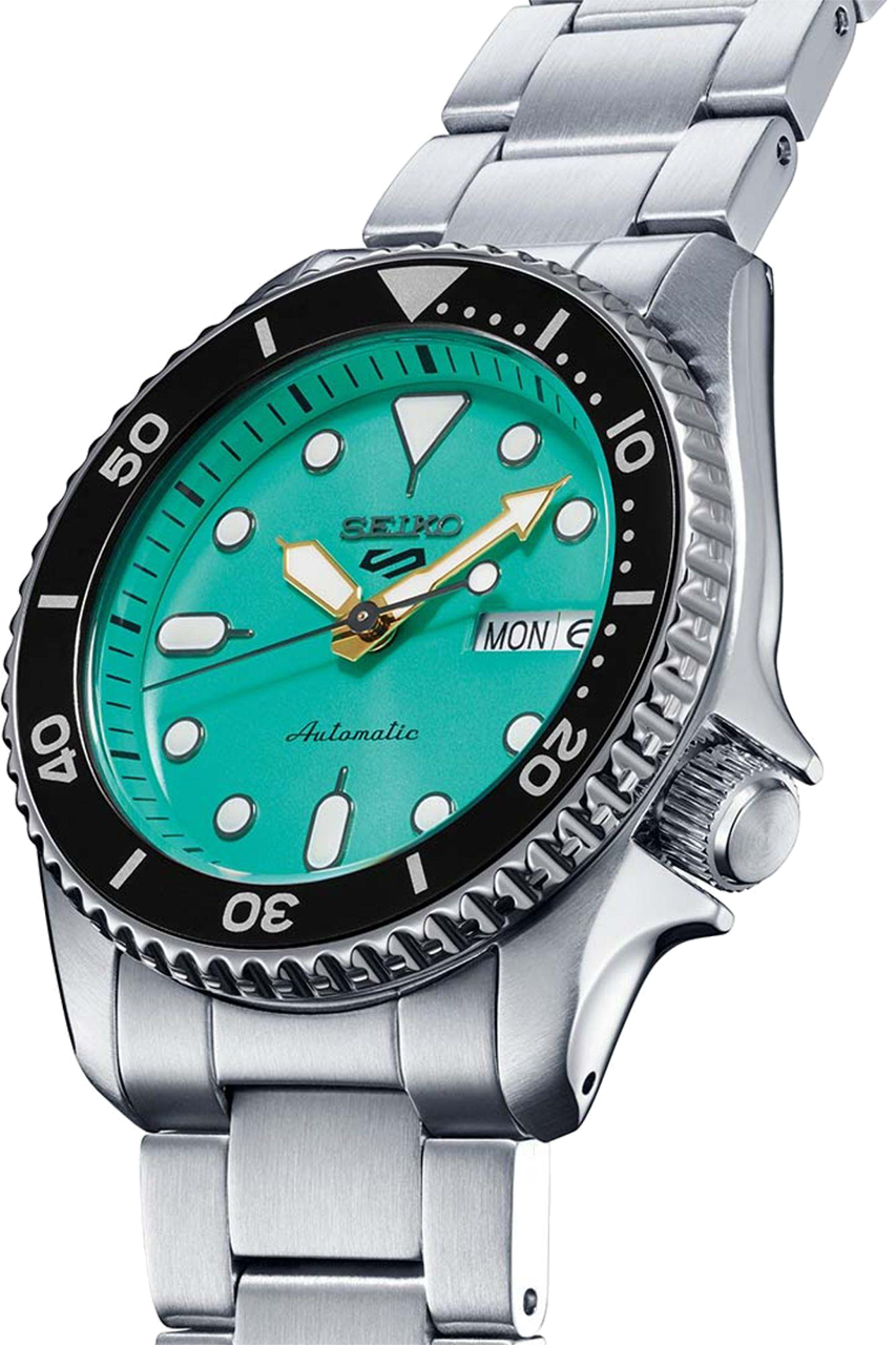 seiko 5 sports skx series mens watch srpk33 srpk33k srpk33k1