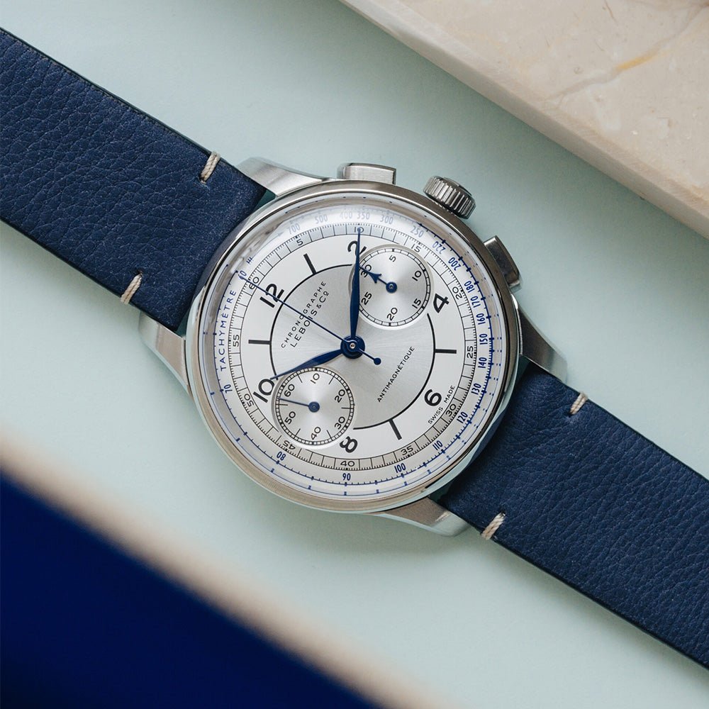 Lebois & Co Chronograph 39mm 324.442 - Starbuy Australia