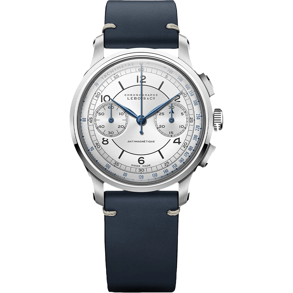 Lebois & Co Chronograph 39mm 324.442 - Starbuy Australia