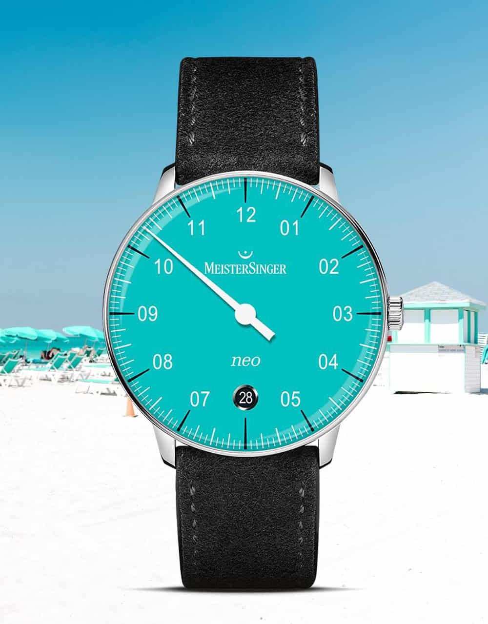 MeisterSinger 36mm Neo NE914 - Starbuy Australia