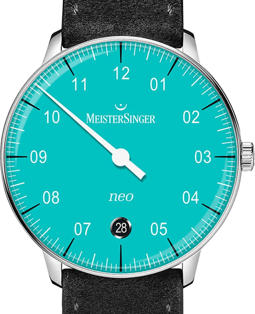 MeisterSinger 36mm Neo NE914 - Starbuy Australia