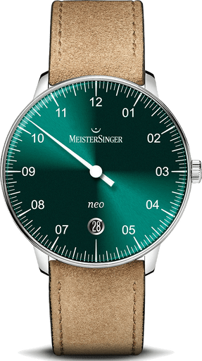MeisterSinger 36mm Neo NE919D - Starbuy Australia