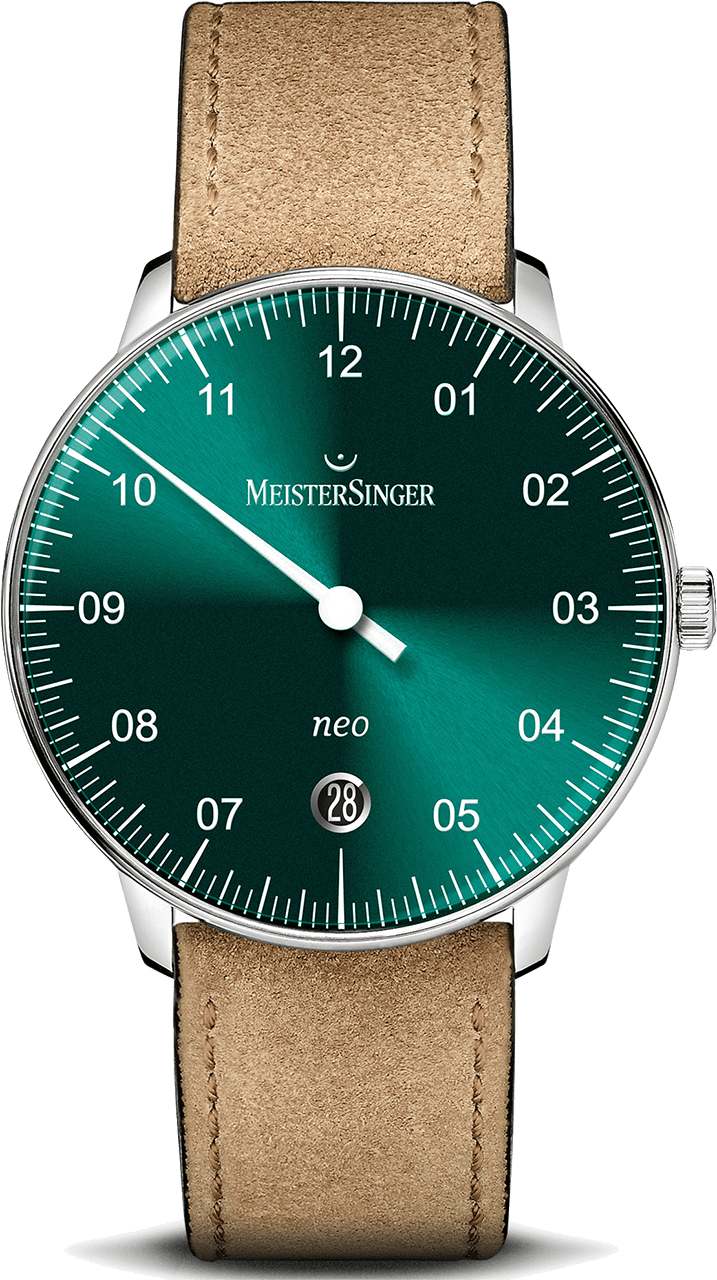 MeisterSinger 36mm Neo NE919D - Starbuy Australia