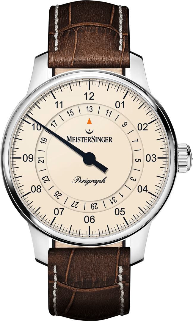 MeisterSinger 38mm Perigraph BM1103 - Starbuy Australia