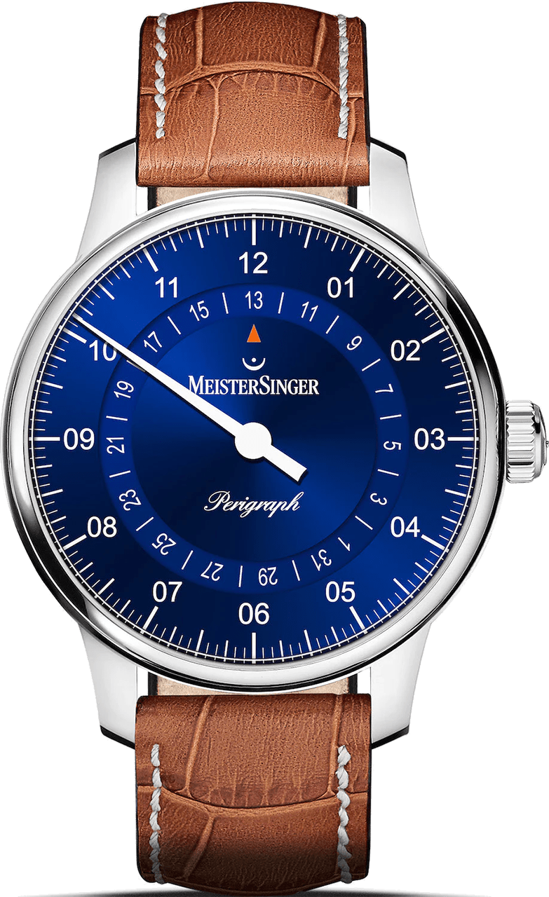 MeisterSinger 38mm Perigraph BM1108 - Starbuy Australia