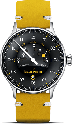 MeisterSinger 40mm Astroscope S - AS902Y - Starbuy Australia