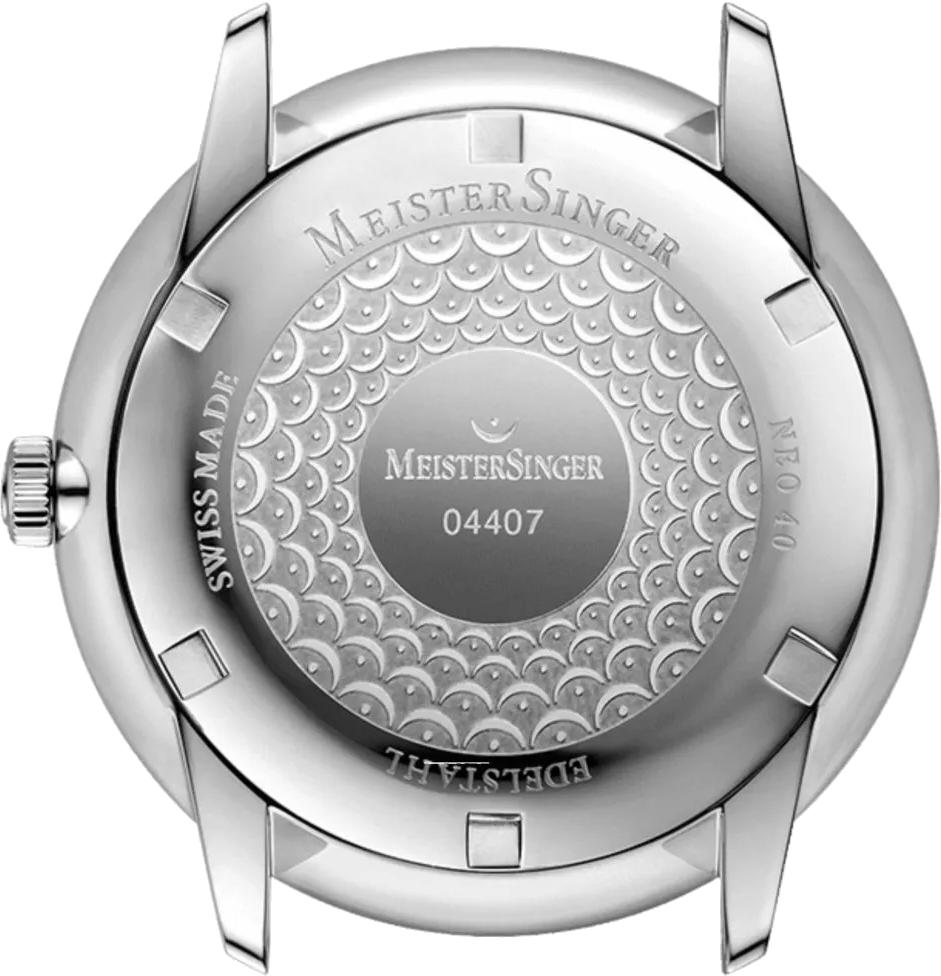 MeisterSinger 40mm Neo Plus NE402T - Starbuy Australia