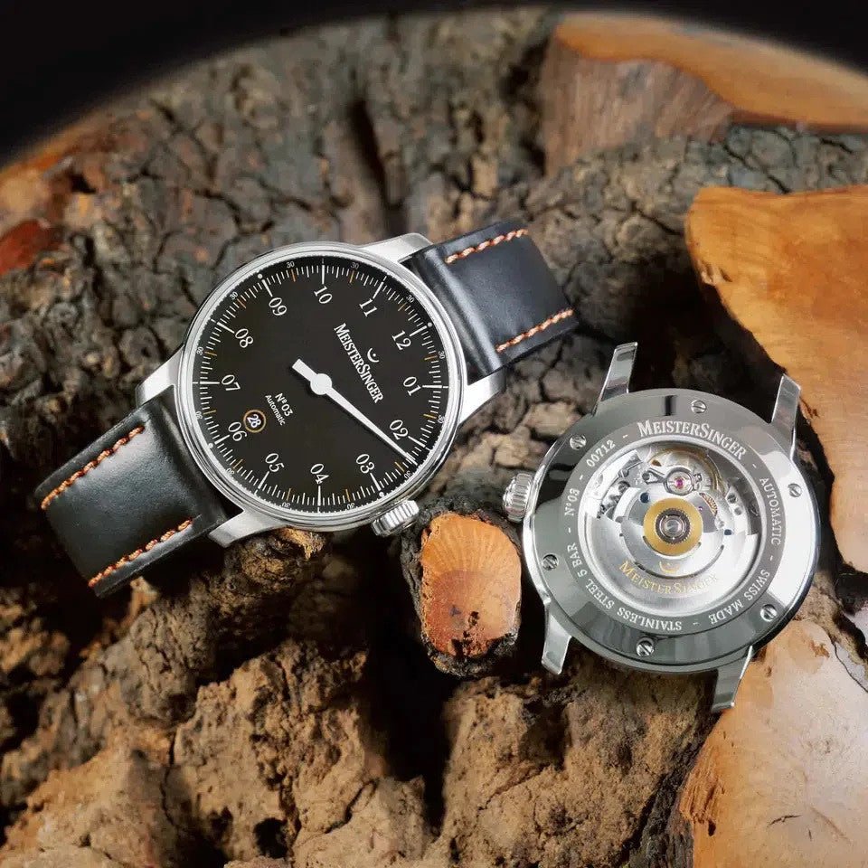 MeisterSinger 40mm No. 3 DM902C - Starbuy Australia