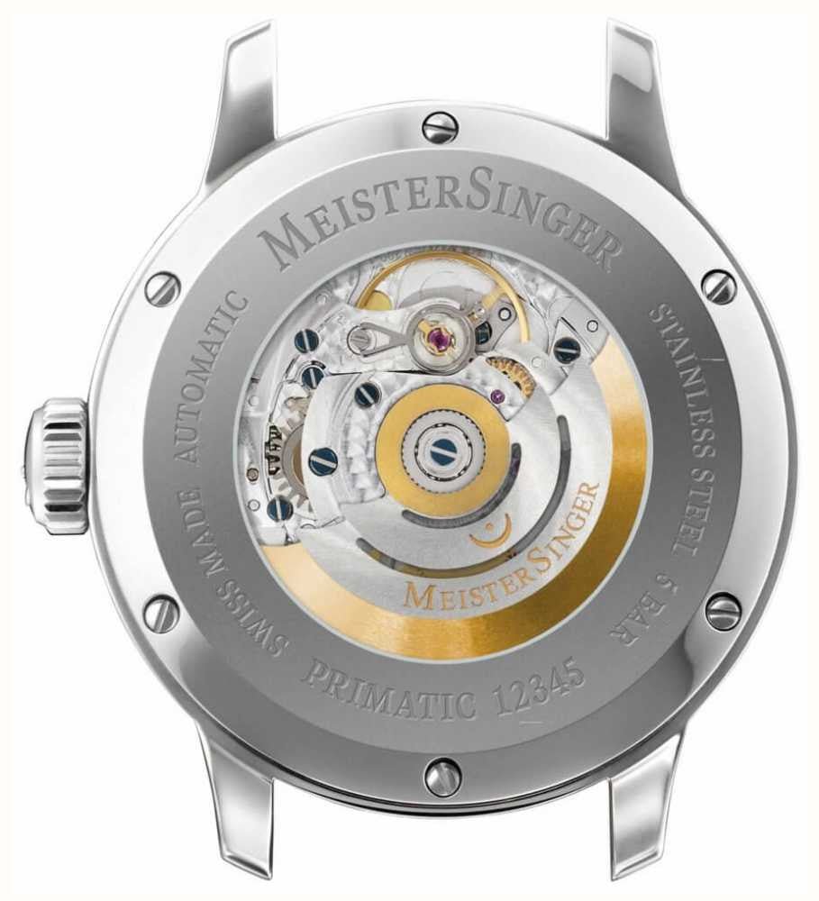 MeisterSinger 41.5mm Primatic PR903 - Starbuy Australia