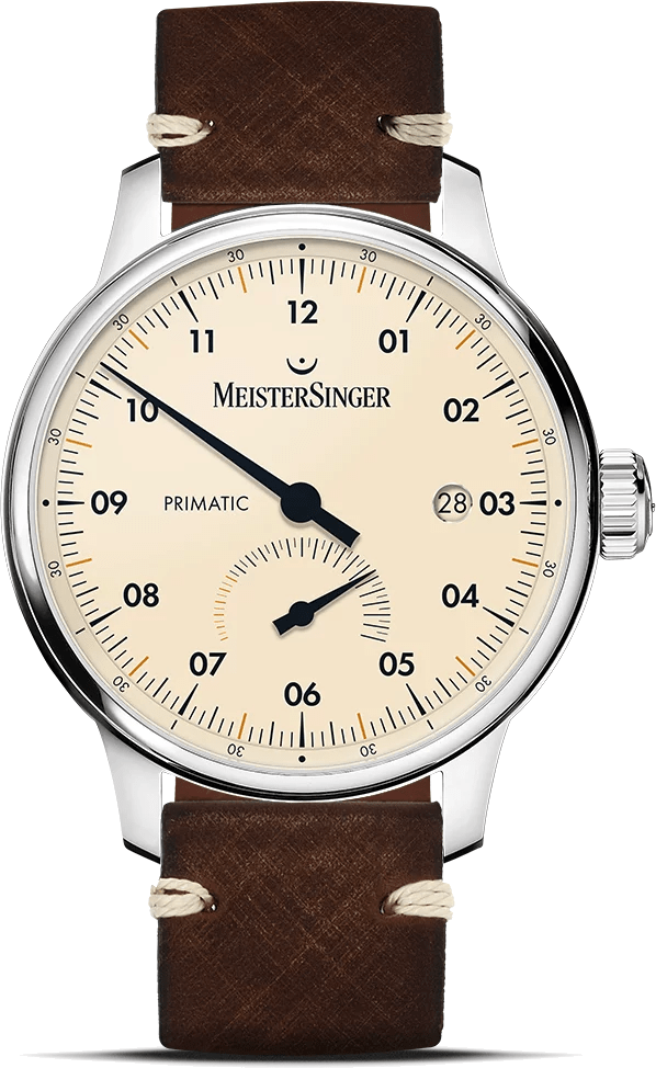 MeisterSinger 41.5mm Primatic PR903 - Starbuy Australia