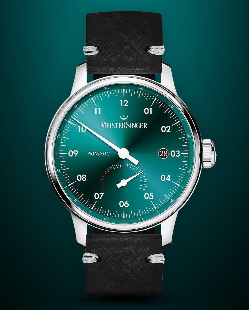 MeisterSinger 41.5mm Primatic PR919 - Starbuy Australia