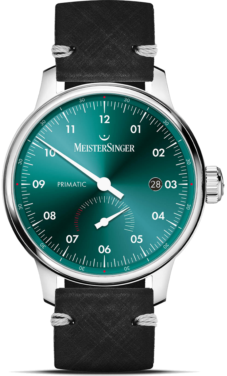 MeisterSinger 41.5mm Primatic PR919 - Starbuy Australia