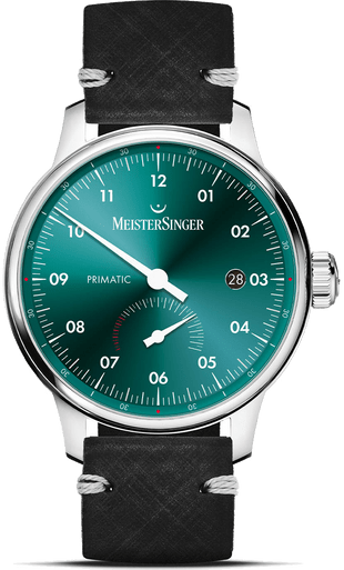 MeisterSinger 41.5mm Primatic PR919 - Starbuy Australia
